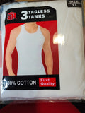 Paquete de camiseta de hombre hlanca