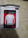 Paquete de pulover de hombre blanco