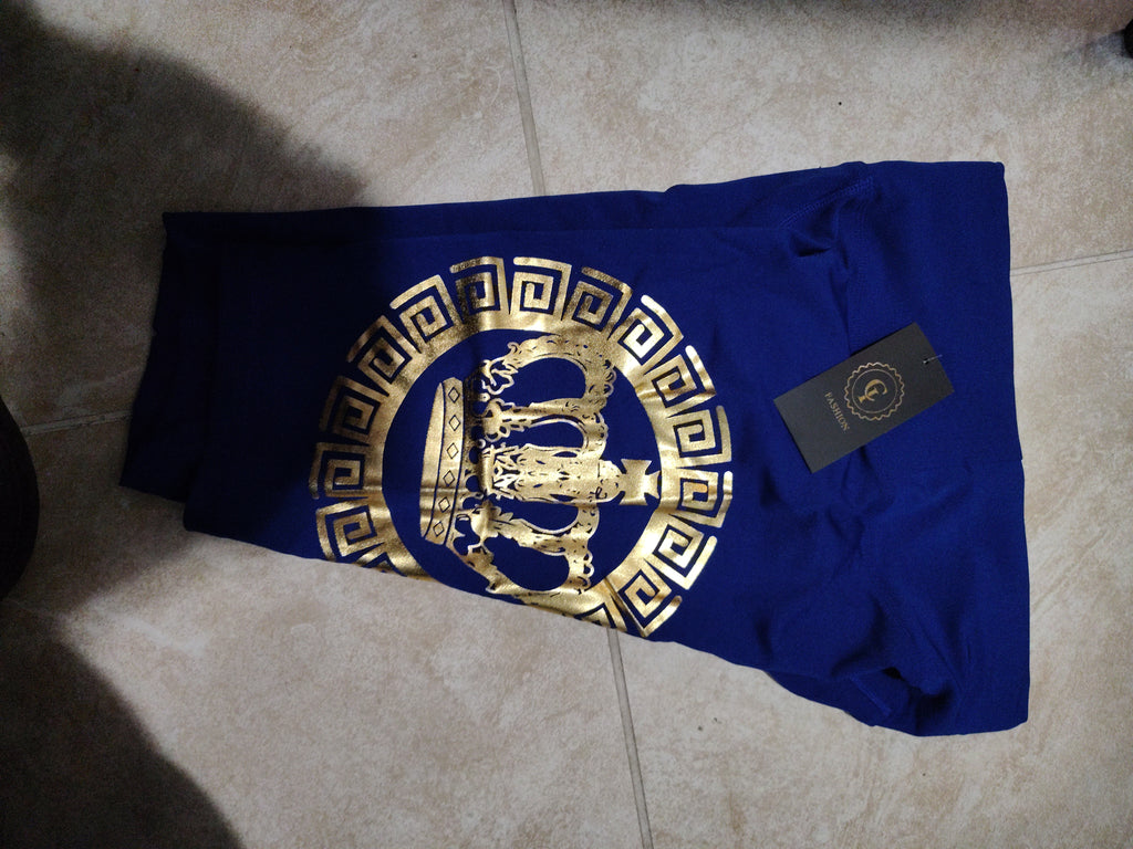 Licras azul