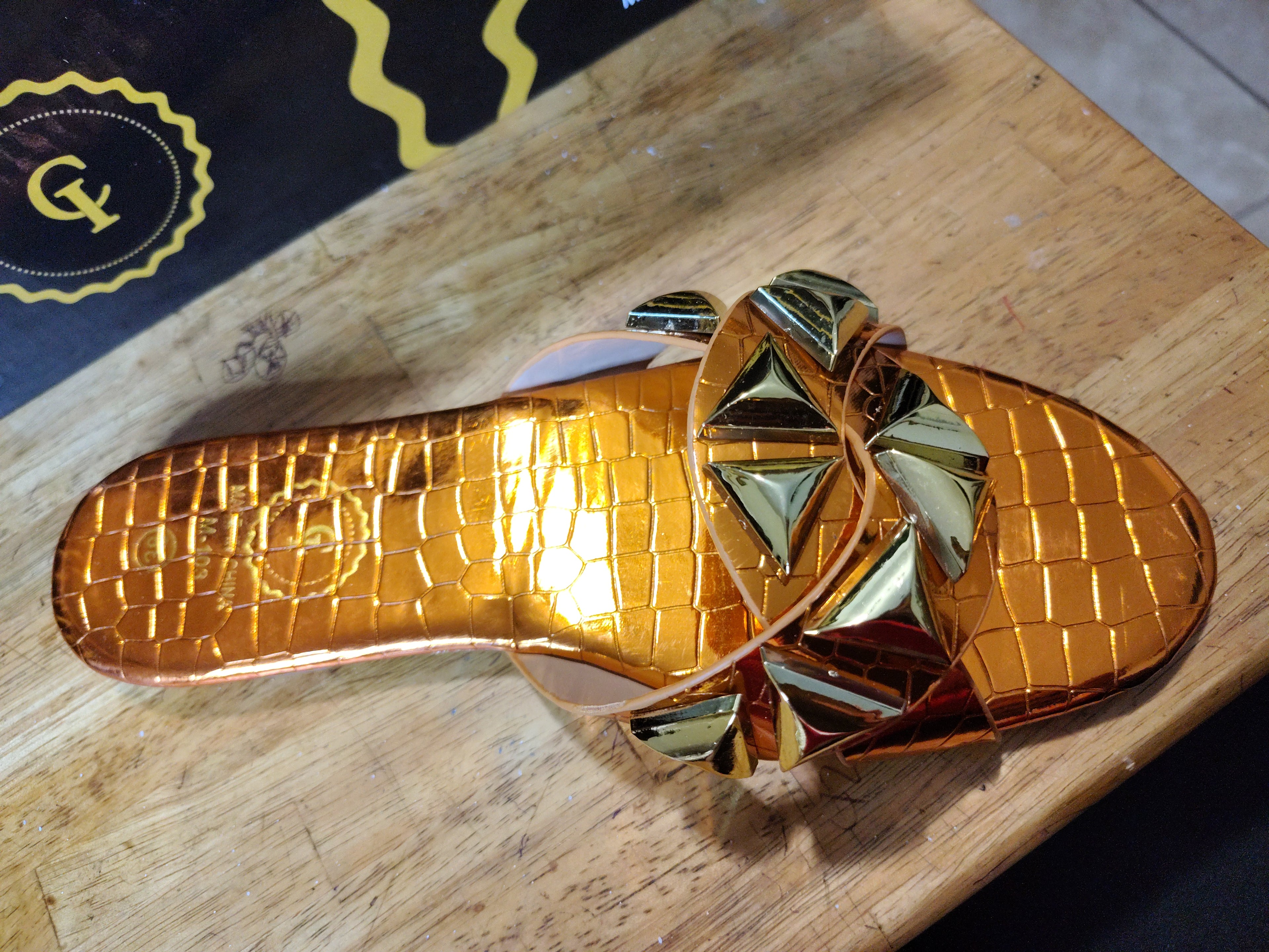 Sandalias de mujer