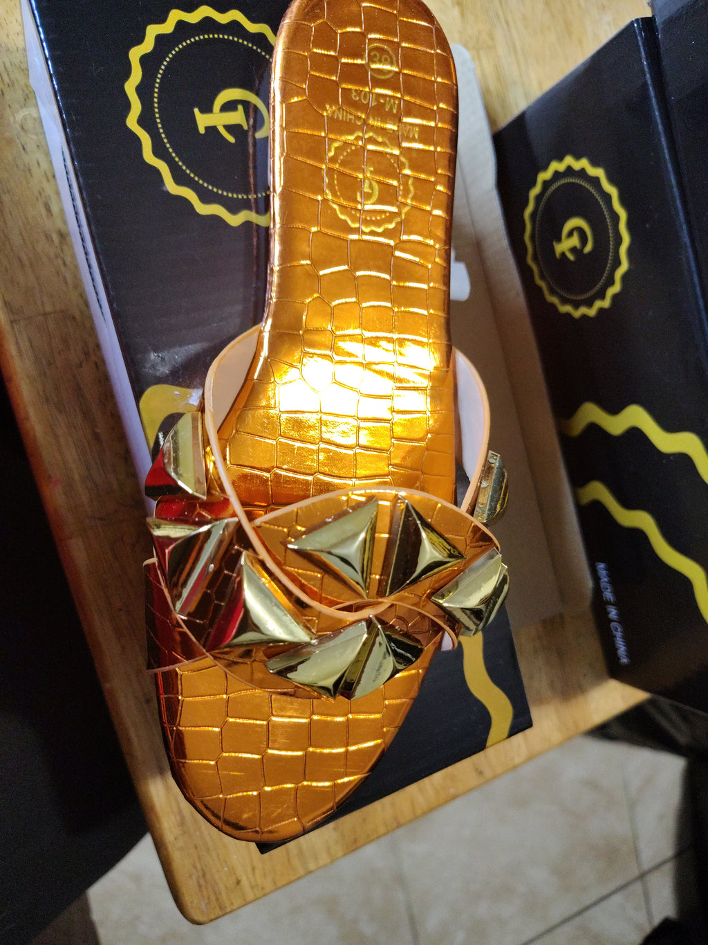 Sandalias de mujer