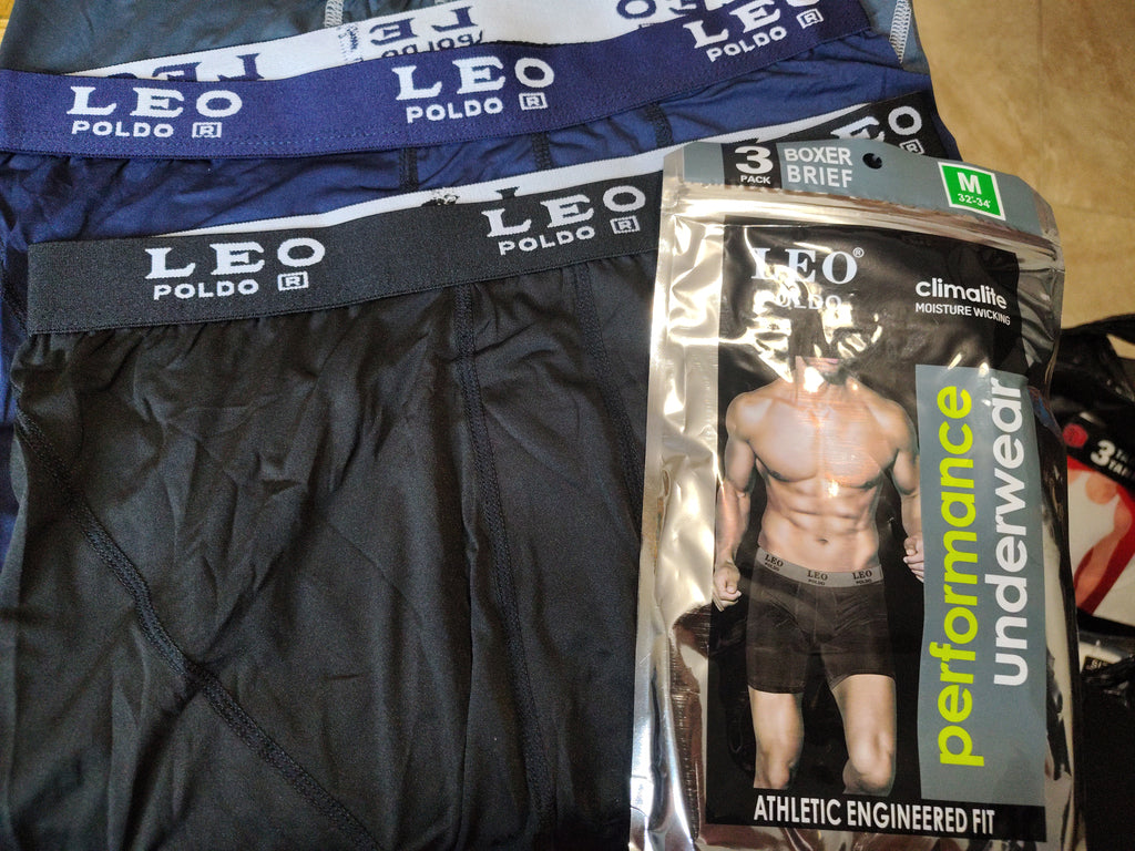 Canzoncillo de hombre leo