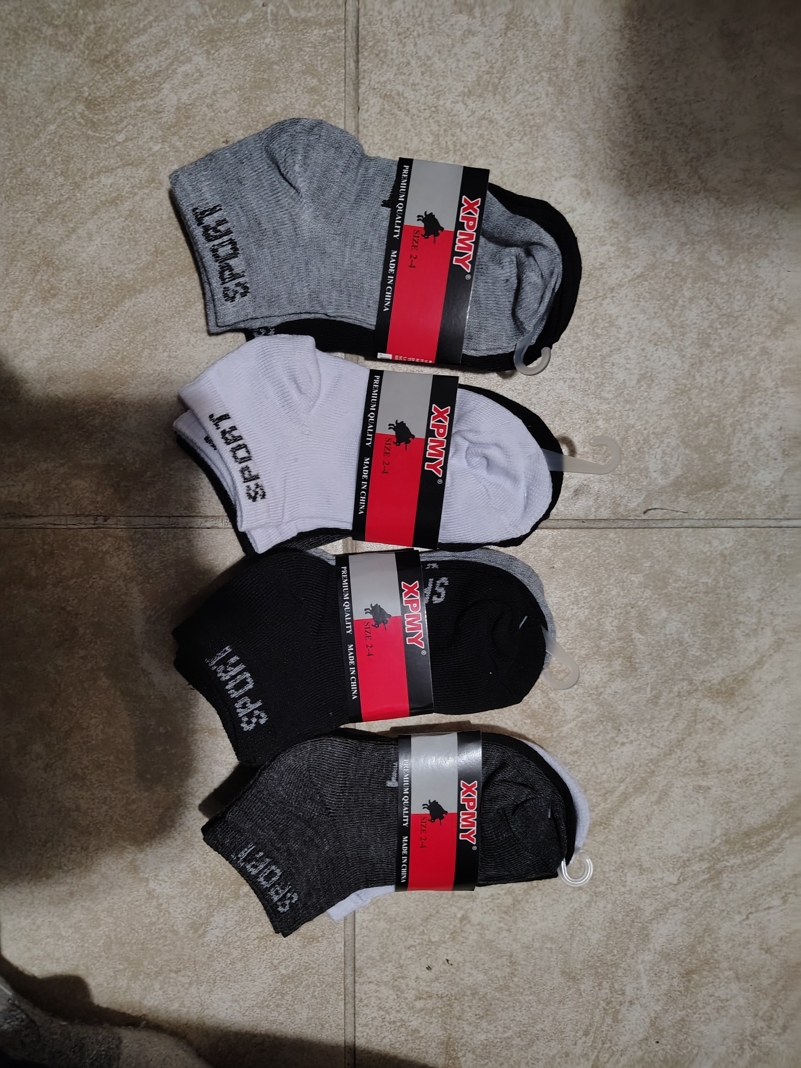 Medias de niño