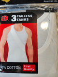 Paquete de camiseta de hombre de 3 colores